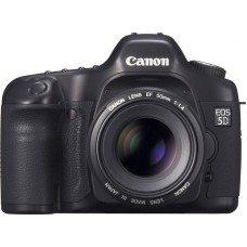 Canon EO'S 5D